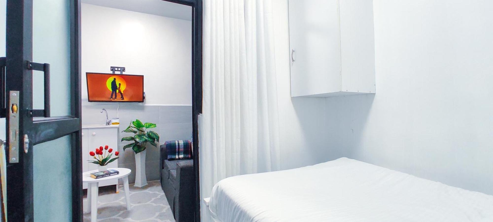 Dukes Suites Найроби Экстерьер фото